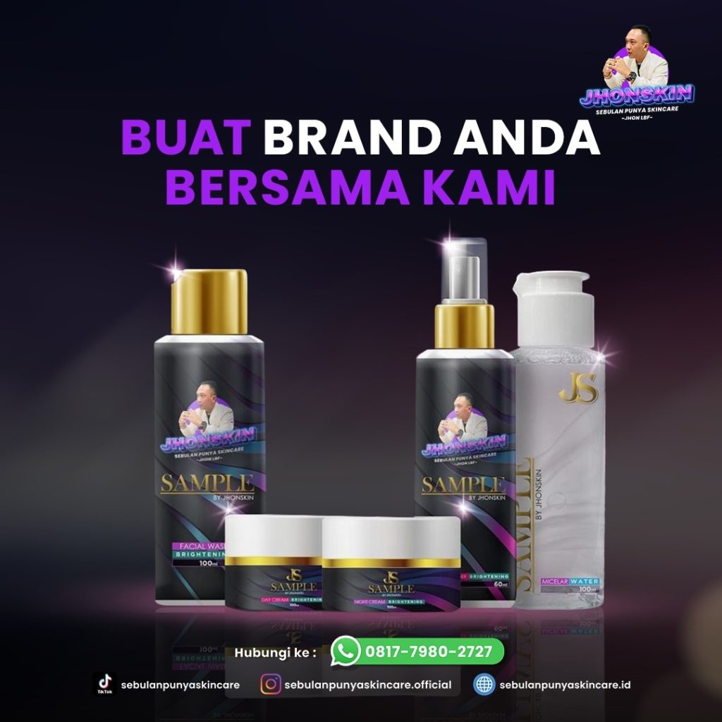 Produk Skincare Pencegah Penuaan dini