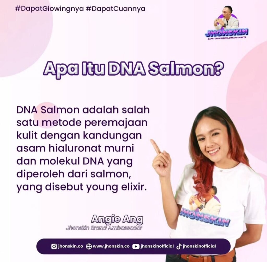 Apa Itu DNA Salmon? – Jhonskin.co