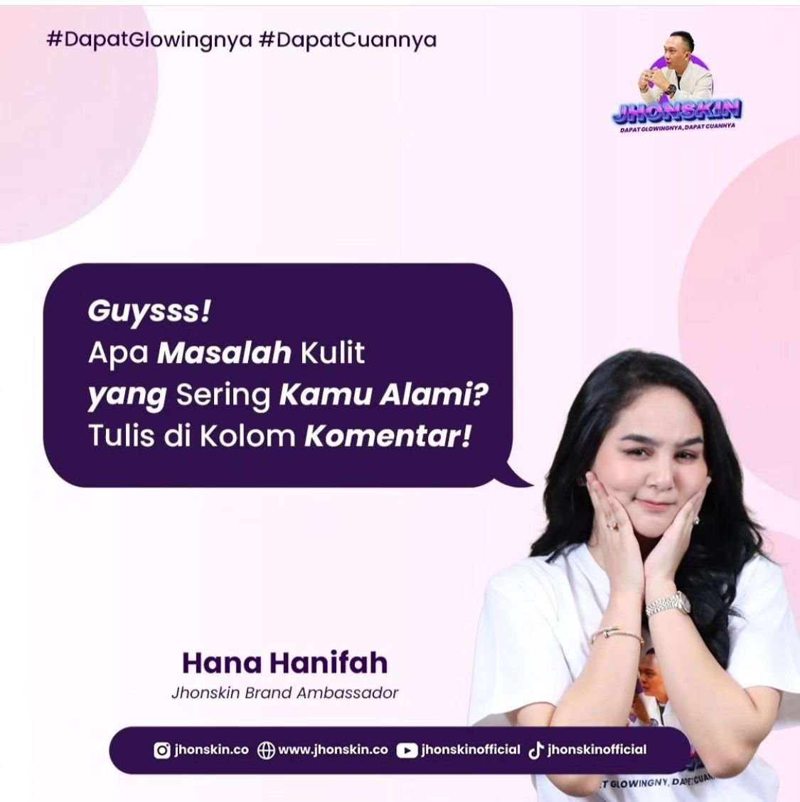 Apa Masalah Kulit yang Sering Kamu Alami?